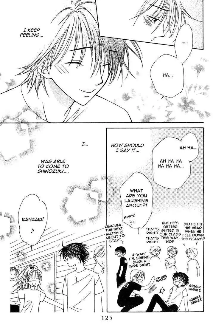 Hitsuji no Namida Chapter 10 27